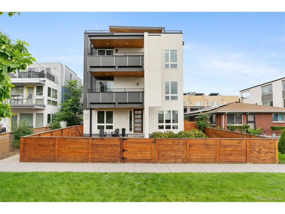 Unit for sale at 1929 Grove St, Denver, CO 80204