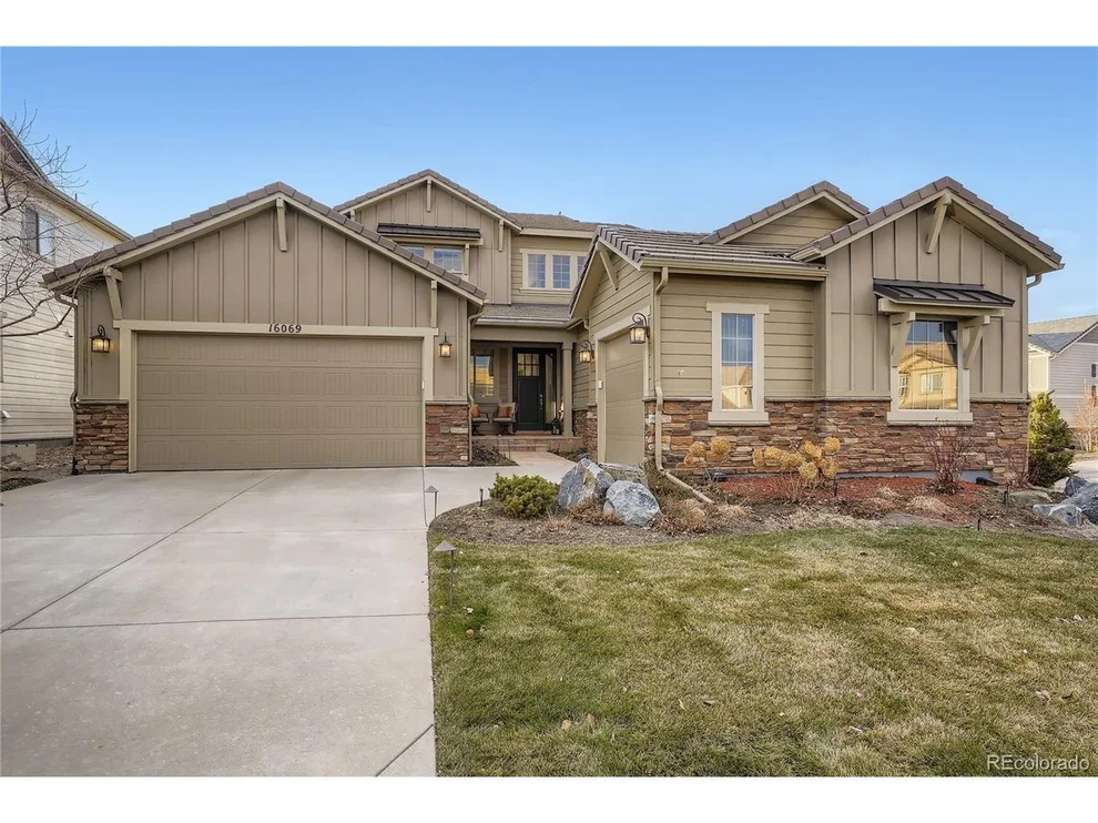 Unit for sale at 16069 Pikes Peak Dr, Broomfield, CO 80023