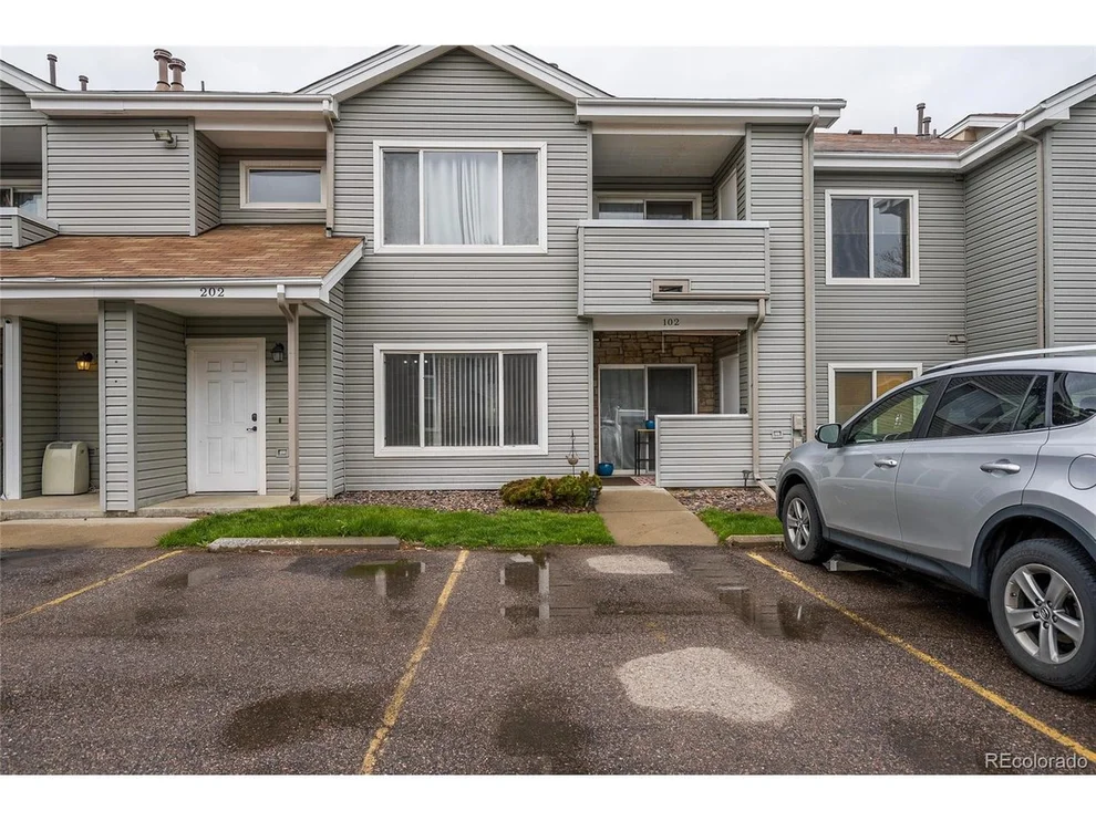 Unit for sale at 18493 E Kepner Pl, Aurora, CO 80017