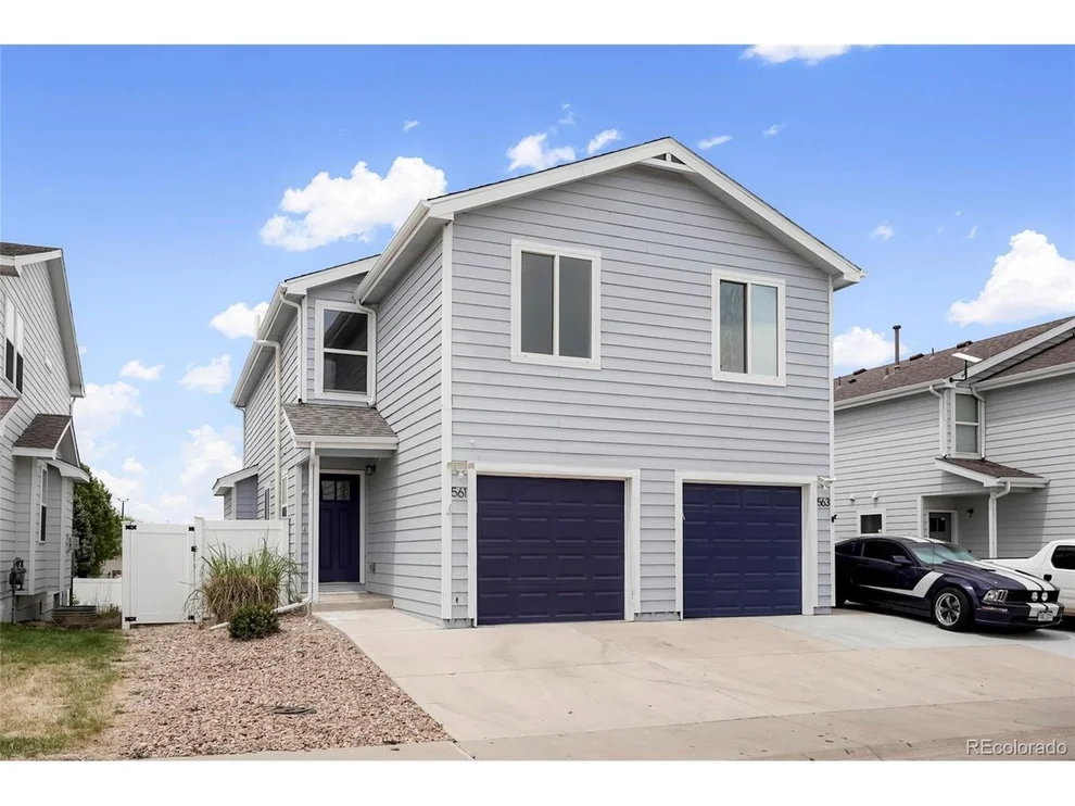 Unit for sale at 561 Sterling Ln, Dacono, CO 80514
