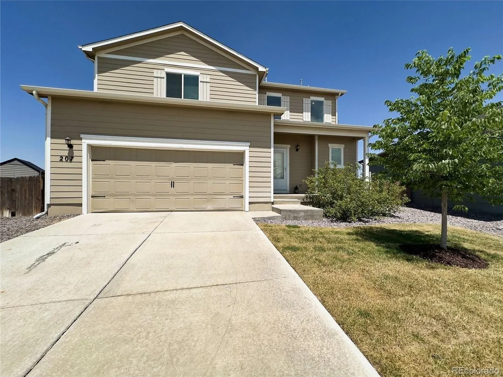 Unit for sale at 207 Clayton Ave, Keenesburg, CO 80643