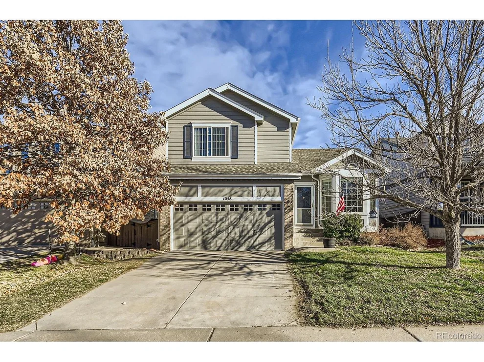 Unit for sale at 1058 Mulberry Ln, Highlands Ranch, CO 80129