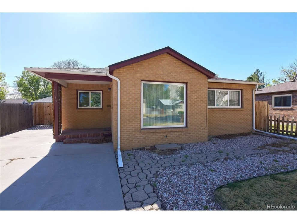 Unit for sale at 5185 Beach Ct, Denver, CO 80221