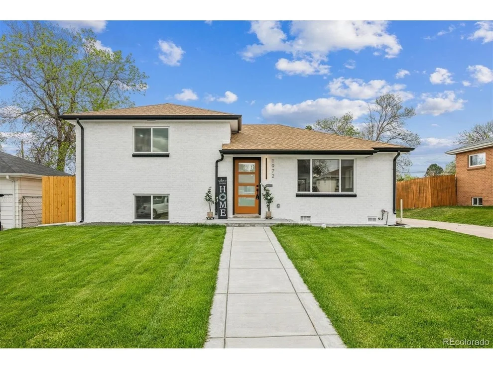 Unit for sale at 1972 S Wolcott Ct, Denver, CO 80219