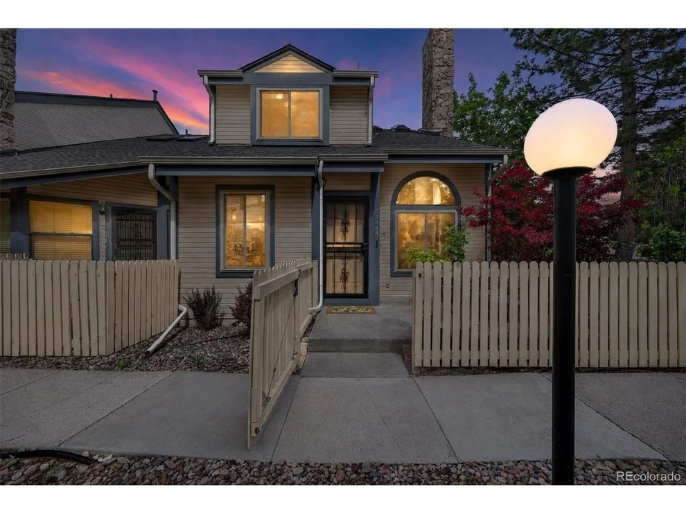 Unit for sale at 8786 Allison Dr, Arvada, CO 80005