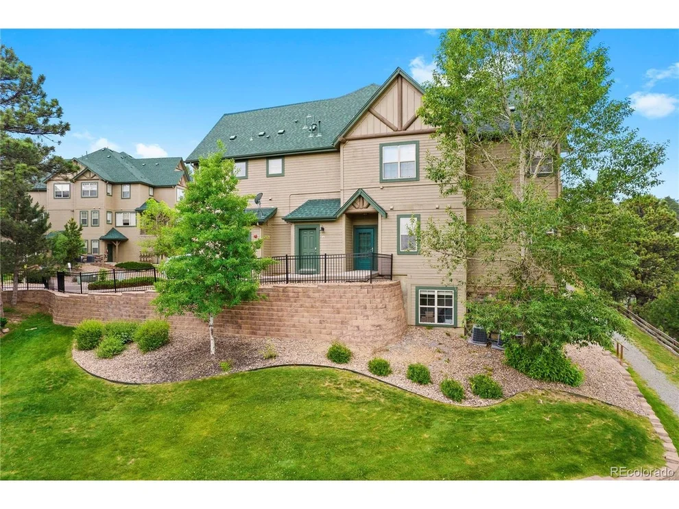 Unit for sale at 31101 Black Eagle Dr, Evergreen, CO 80439