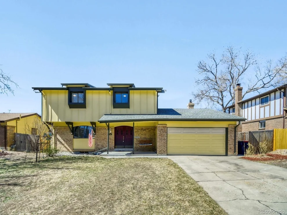 Unit for sale at 8041 Allison Pl, Arvada, CO 80005
