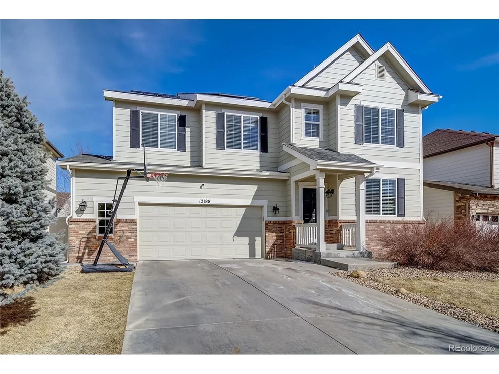 Unit for sale at 12188 Hadley St, Parker, CO 80134