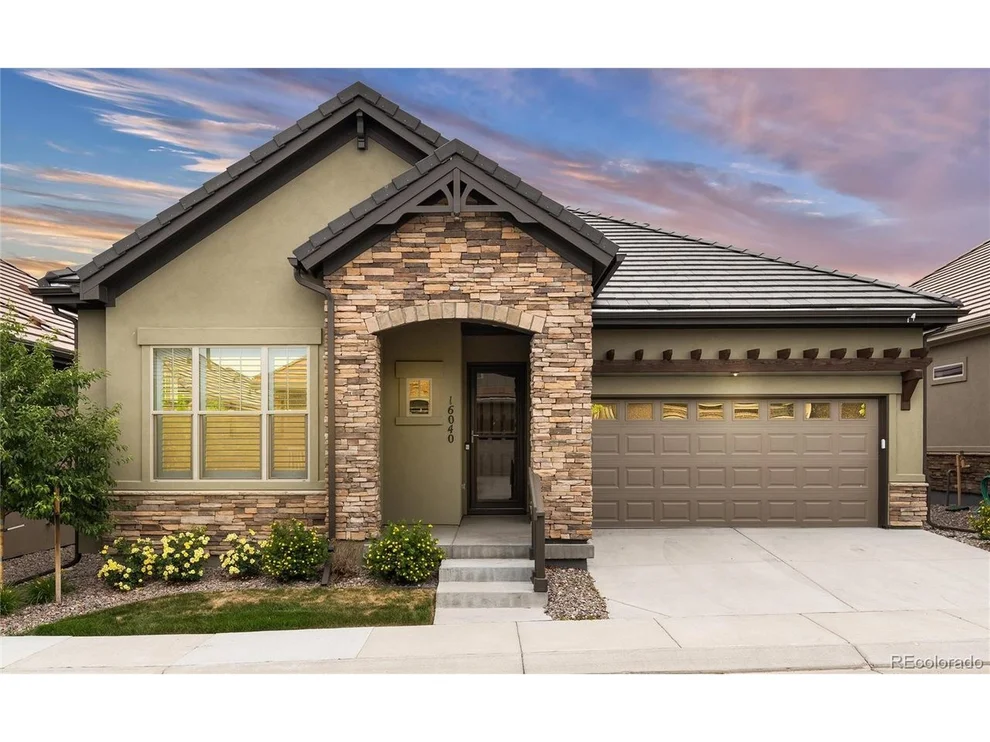 Unit for sale at 16040 Atlantic Peak Way, Broomfield, CO 80023