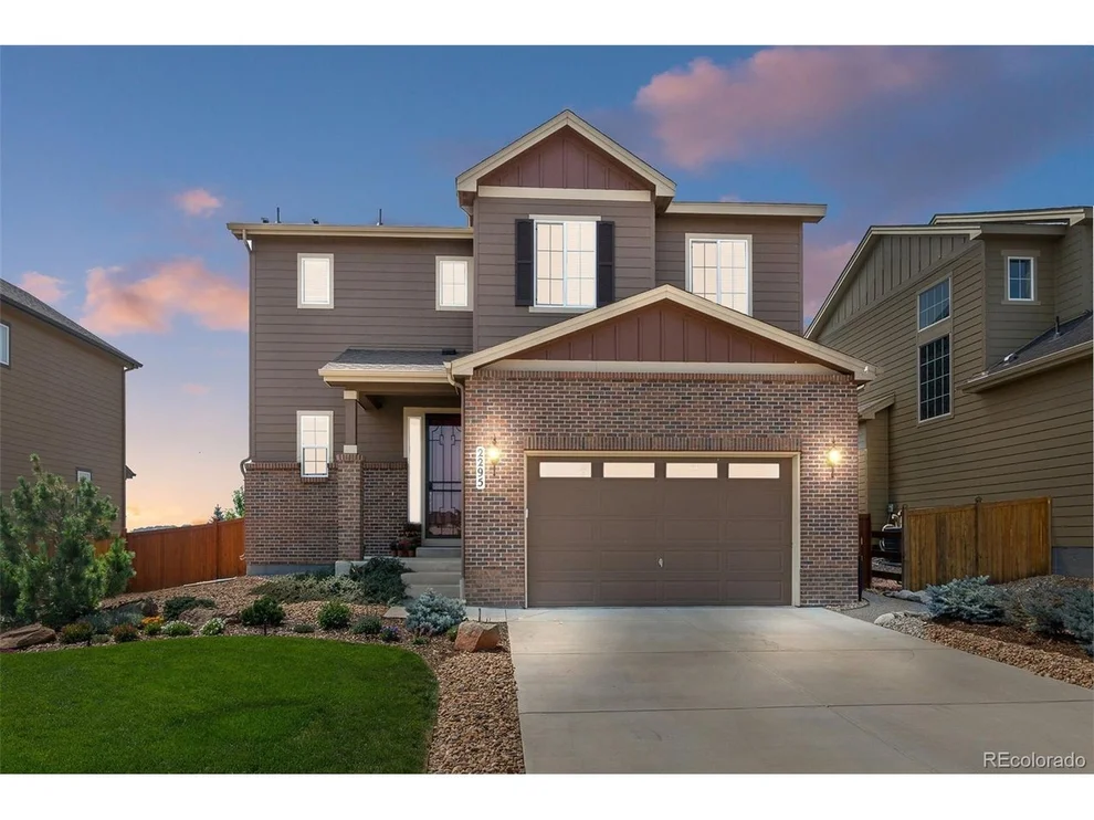 Unit for sale at 2295 Summerhill Dr, Castle Rock, CO 80108
