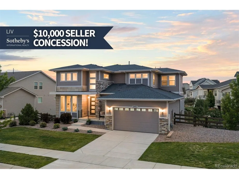 Unit for sale at 22463 E Mosey Cir, Parker, CO 80138