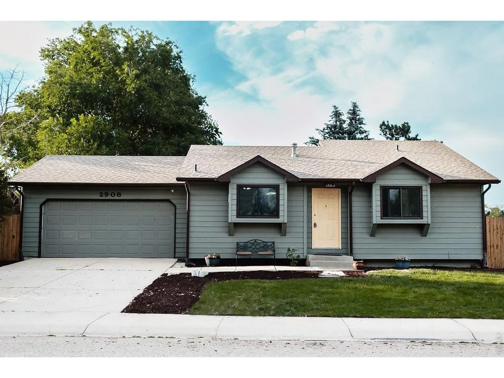 Unit for sale at 2908 Pampas Ct, Fort Collins, CO 80526