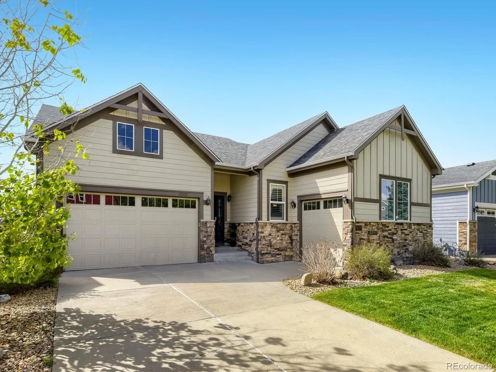 Unit for sale at 15625 Carob Cir, Parker, CO 80134