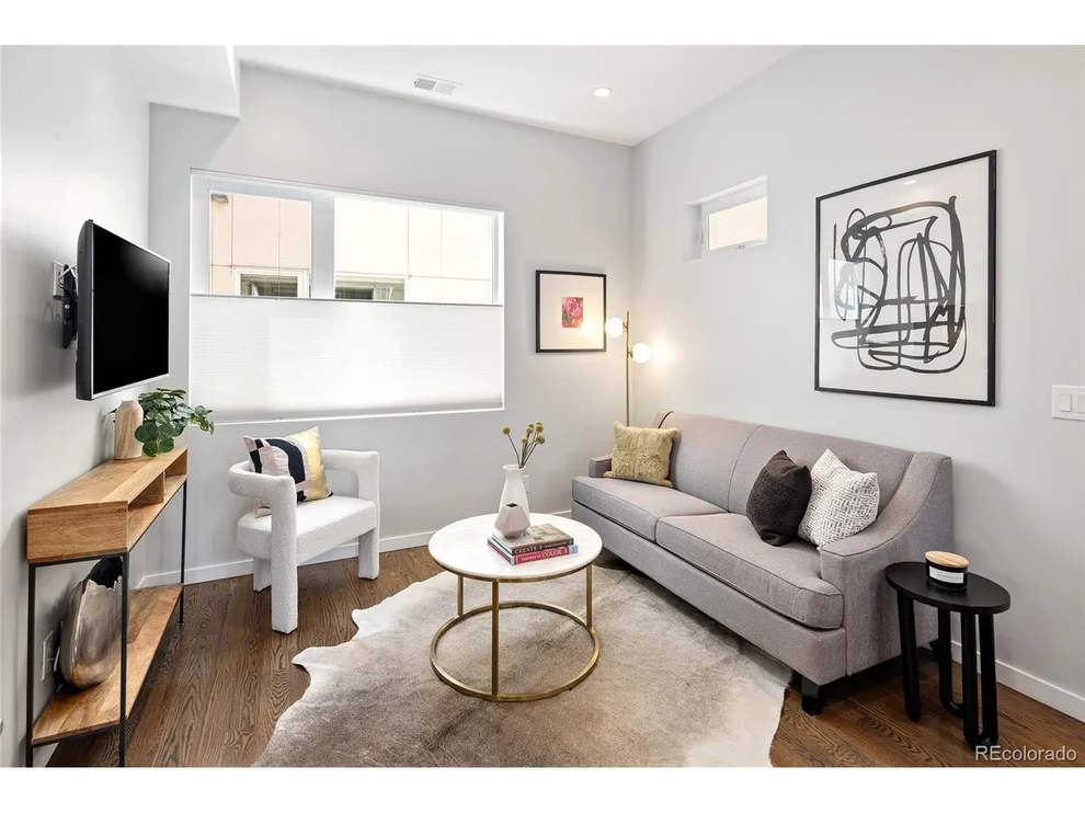 Unit for sale at 3129 W 18th Ave, Denver, CO 80204