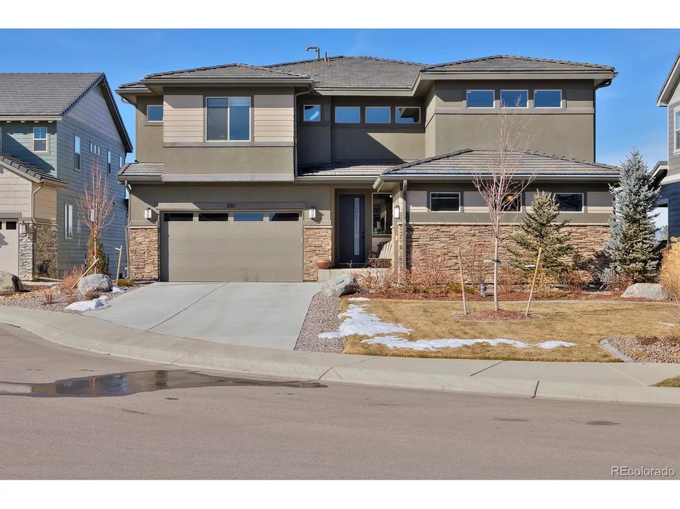 Unit for sale at 16151 Mount Oso Pl, Broomfield, CO 80023