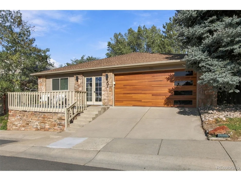 Unit for sale at 504 Creekside Ct, Golden, CO 80403