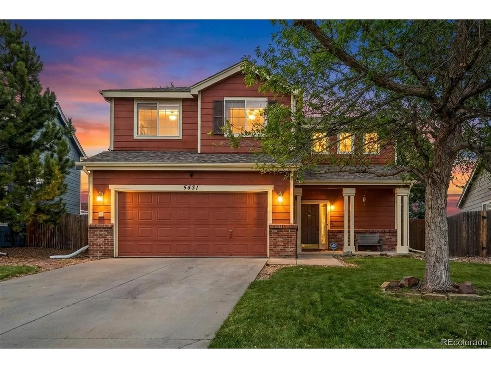 Unit for sale at 5431 Suffolk Cir, Castle Rock, CO 80104