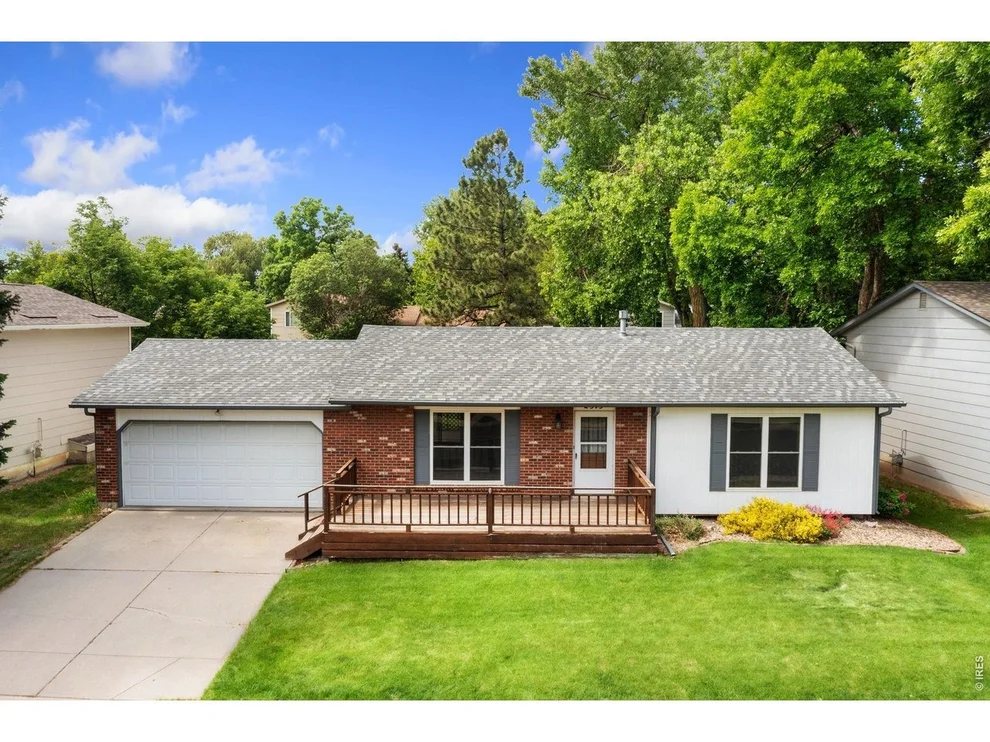 Unit for sale at 2519 Antelope Rd, Fort Collins, CO 80525