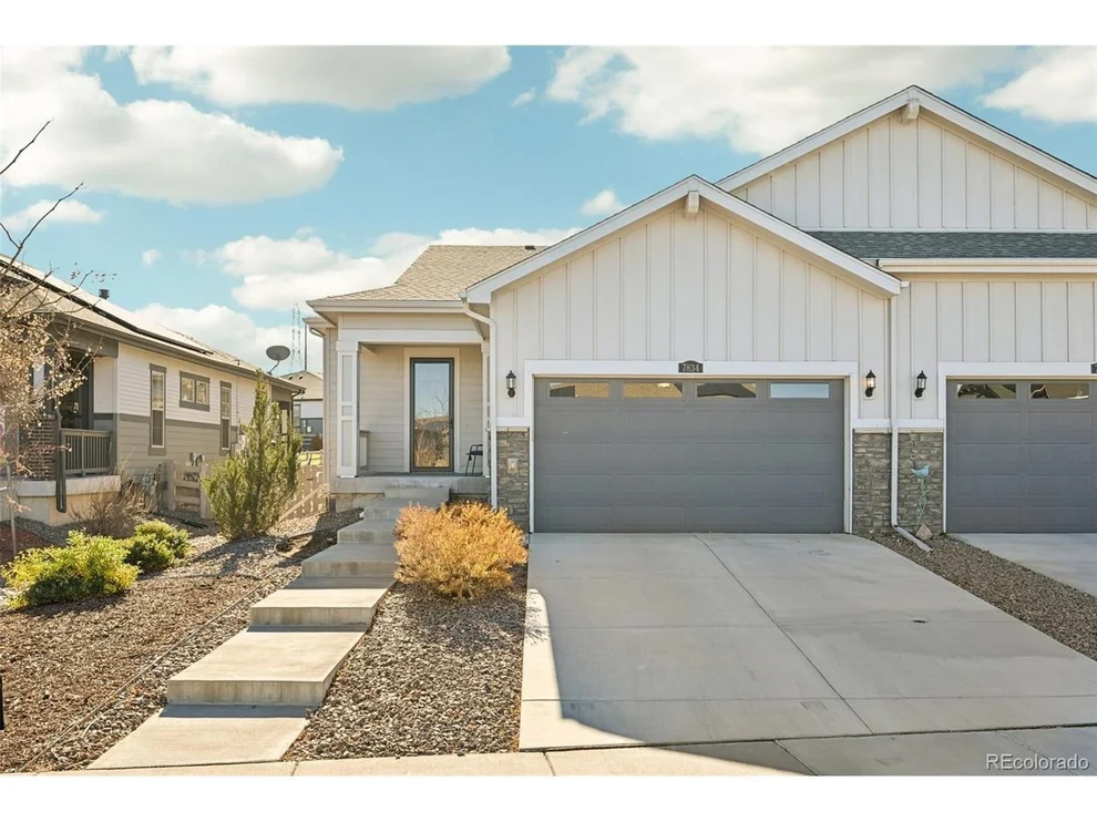 Unit for sale at 7834 Plateau Creek Ln, Littleton, CO 80125