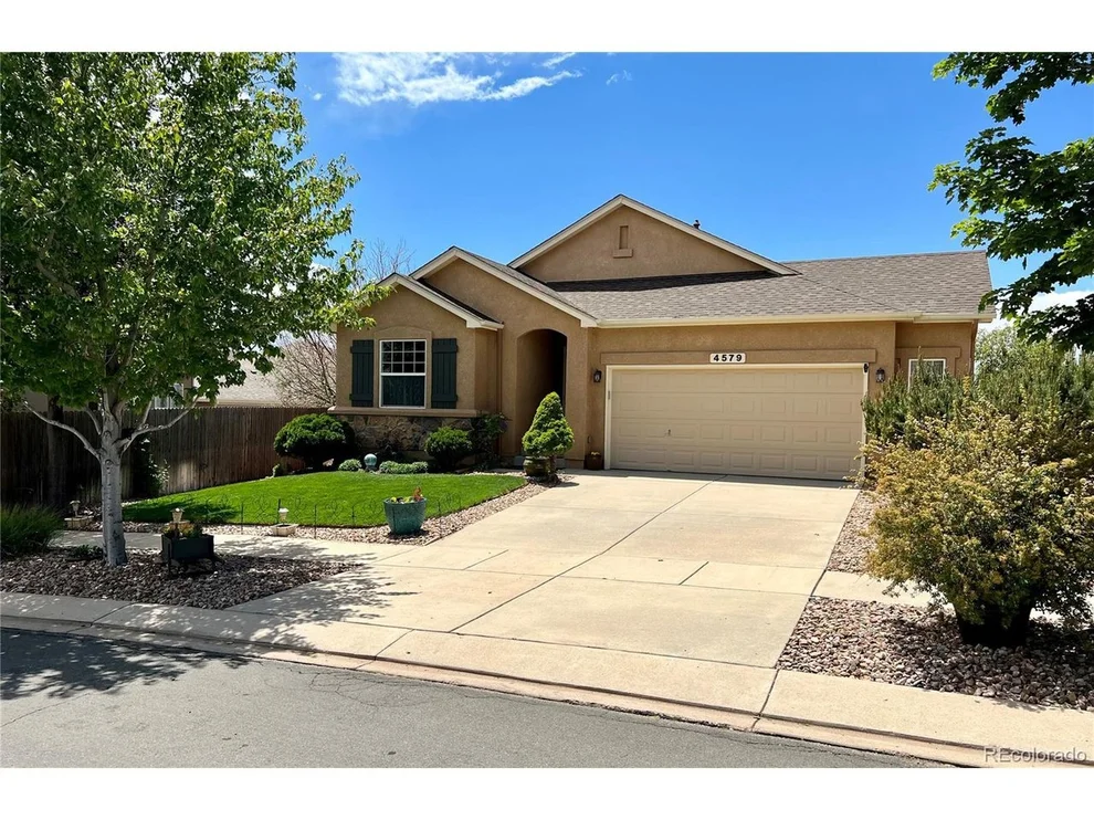 Unit for sale at 4579 Desert Varnish Dr, Colorado Springs, CO 80922