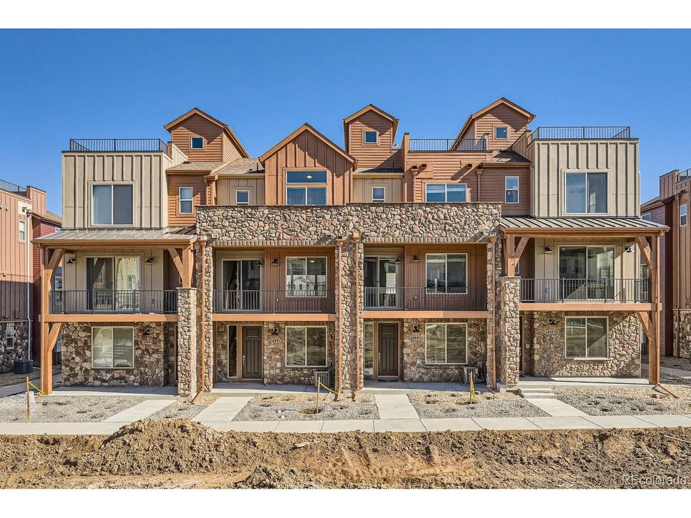 Unit for sale at 9654 Browns Peak Cir, Littleton, CO 80125