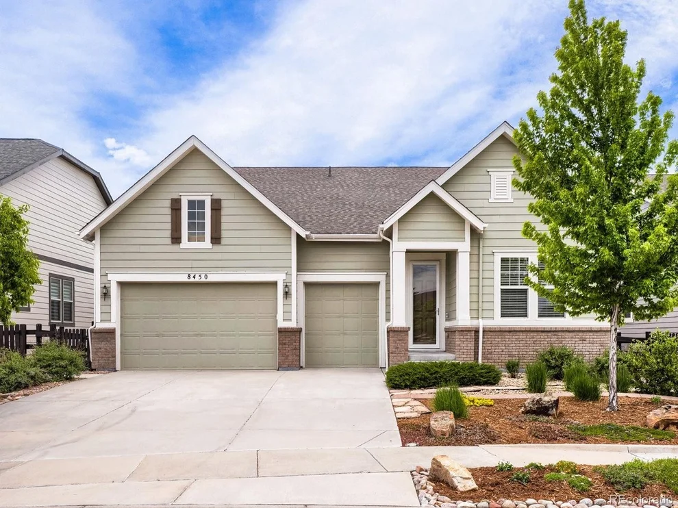 Unit for sale at 8450 S Biloxi Ct, Aurora, CO 80016