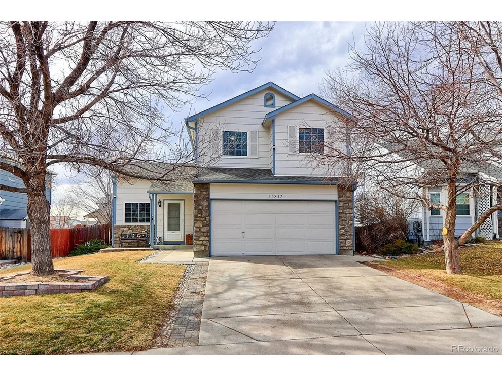 Unit for sale at 11537 Macon St, Commerce City, CO 80640