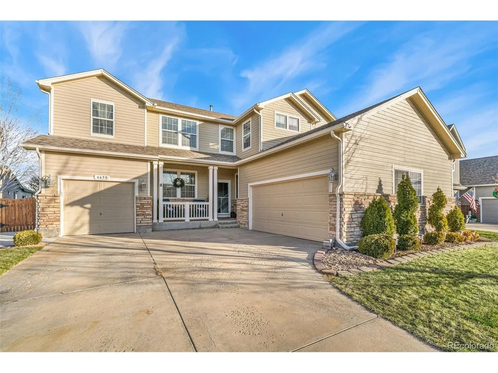 Unit for sale at 6650 Sunburst Ave, Firestone, CO 80504