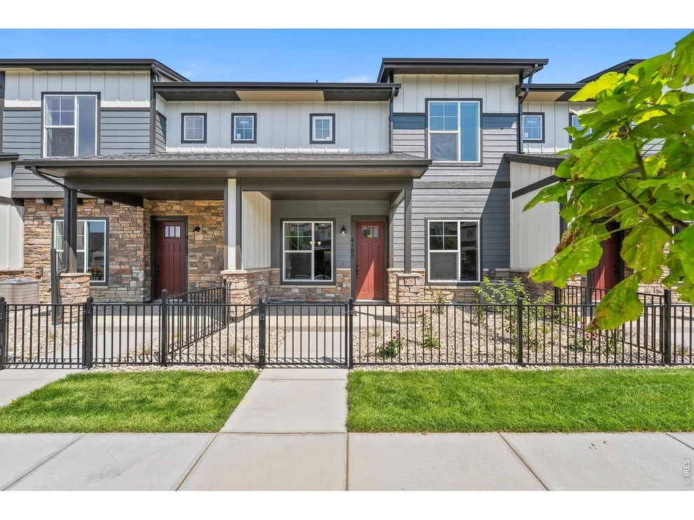 Unit for sale at 4107 North Park Dr, Loveland, CO 80538