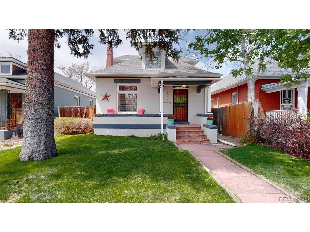 Unit for sale at 2449 N Franklin St, Denver, CO 80205