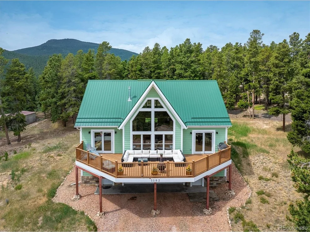 Unit for sale at 1182 Camp Eden Rd, Golden, CO 80403