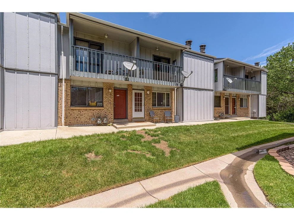 Unit for sale at 544 Vance St, Lakewood, CO 80226