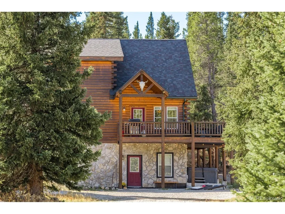 Unit for sale at 194 Gold Pan Ln, Fairplay, CO 80440
