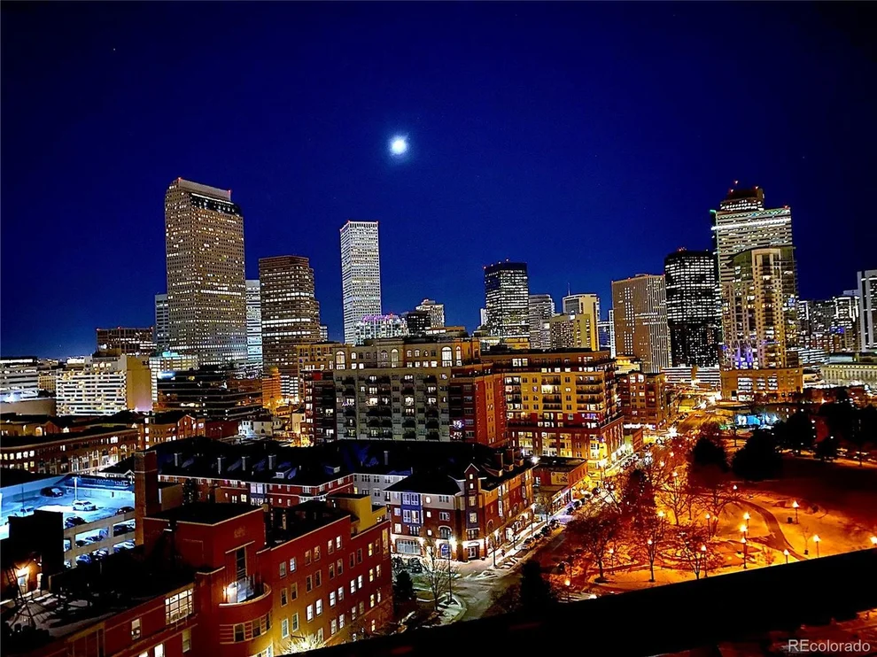 Unit for sale at 100 Park Ave, Denver, CO 80205