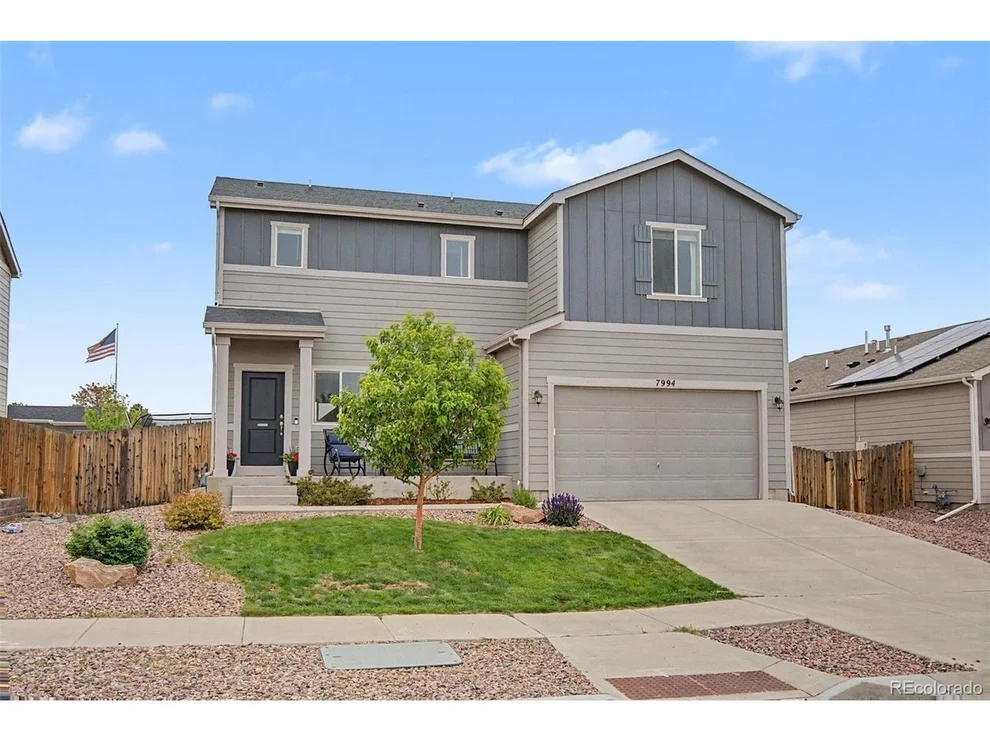 Unit for sale at 7994 Hardwood Cir, Colorado Springs, CO 80908