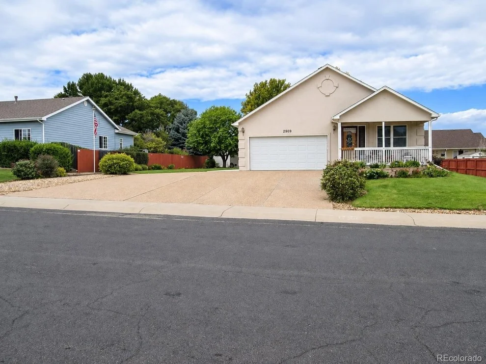Unit for sale at 2909 43rd Ave, Greeley, CO 80634