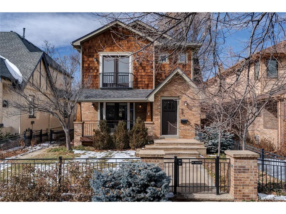 Unit for sale at 685 S Vine St, Denver, CO 80209