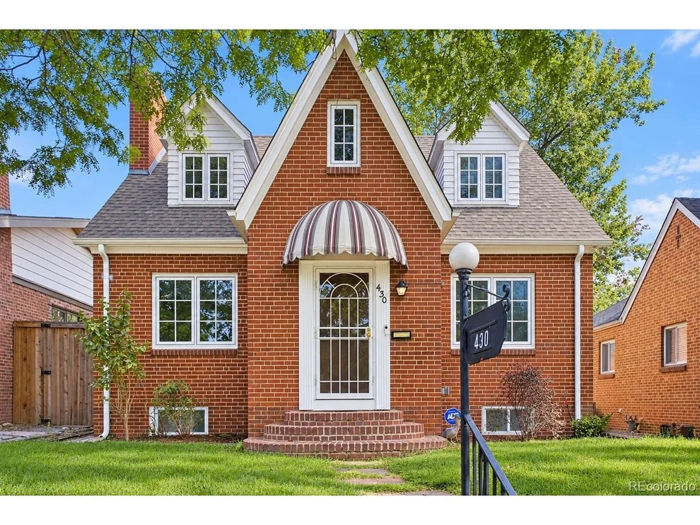 Unit for sale at 430 S Gilpin St, Denver, CO 80209