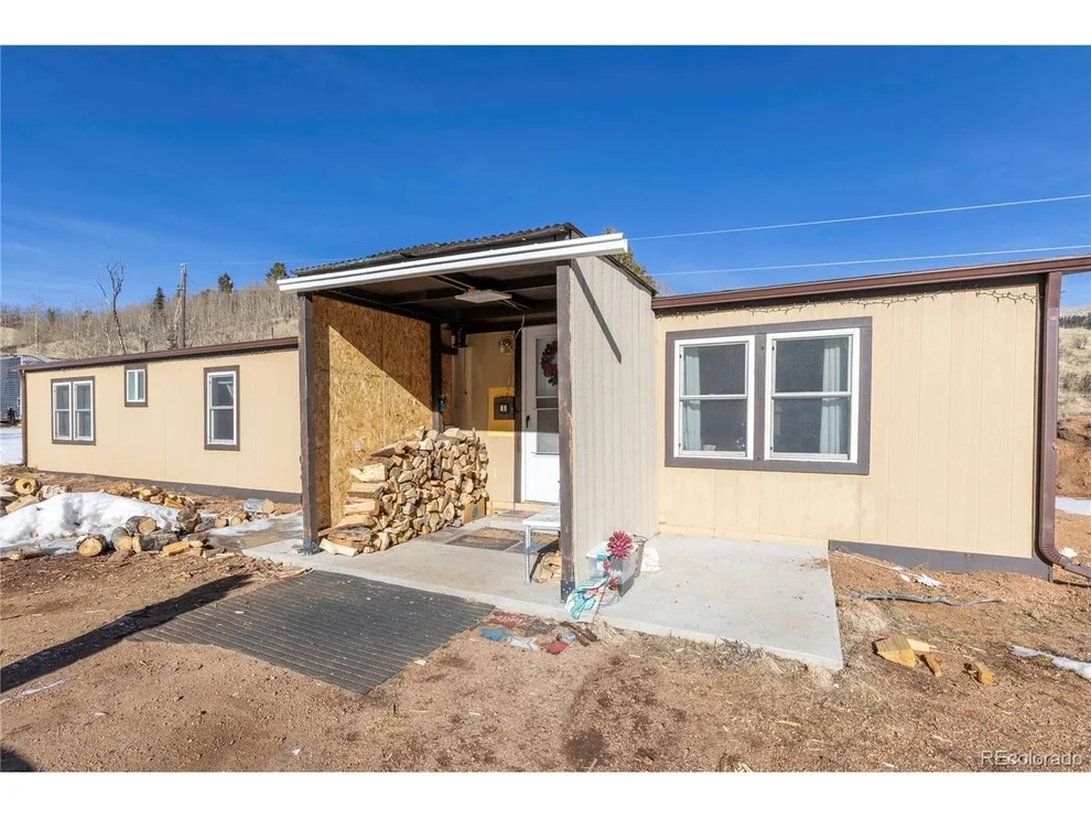 Unit for sale at 12657 S Highway 67, Cripple Creek, CO 80813