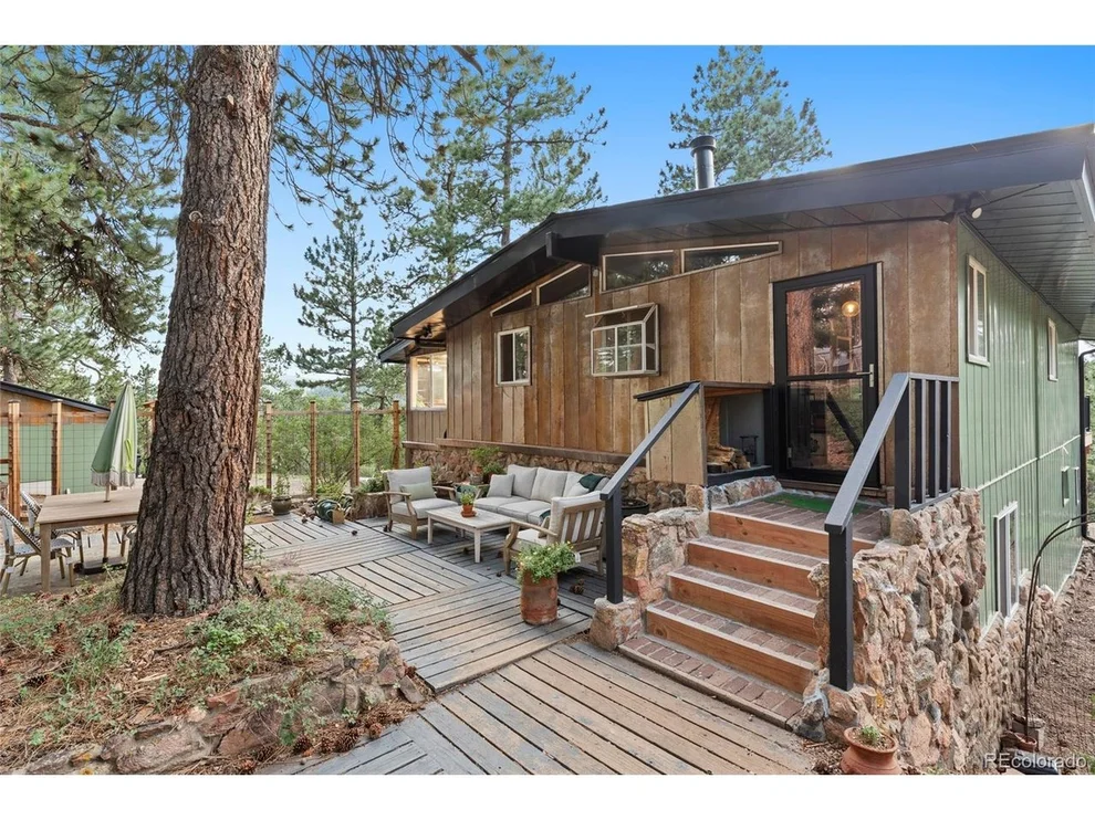 Unit for sale at 22937 Pawnee Rd, Indian Hills, CO 80454