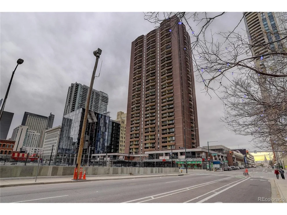 Unit for sale at 1020 15th St, Denver, CO 80202