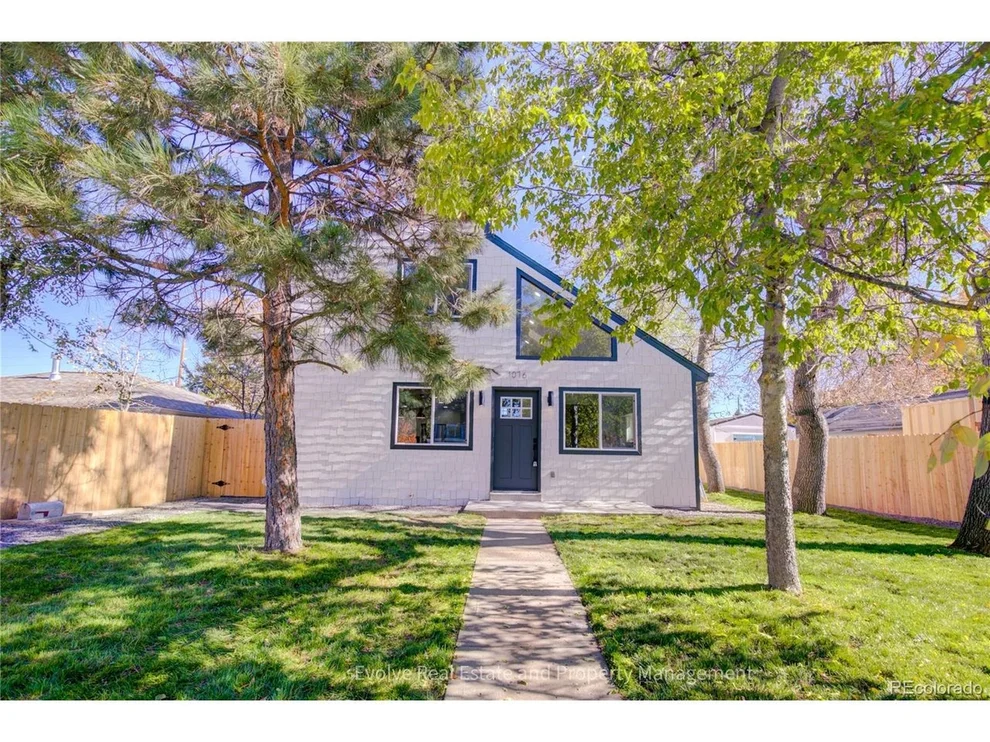 Unit for sale at 1076 S Leyden St, Denver, CO 80224