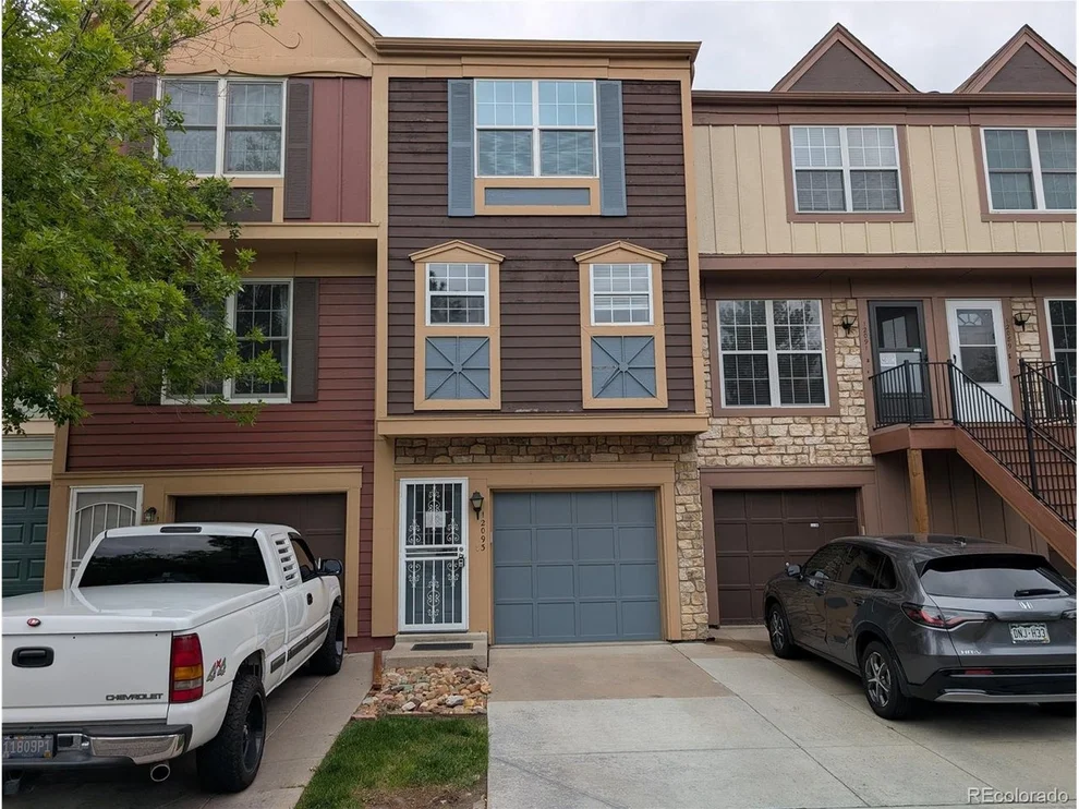 Unit for sale at 12093 E Hoye Dr, Aurora, CO 80012