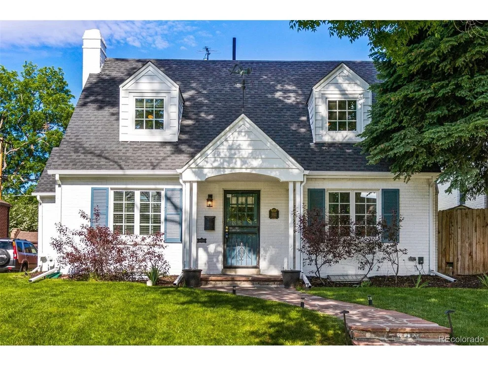 Unit for sale at 1322 Glencoe St, Denver, CO 80220