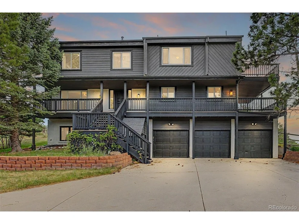 Unit for sale at 8286 Lightening View Dr, Parker, CO 80134