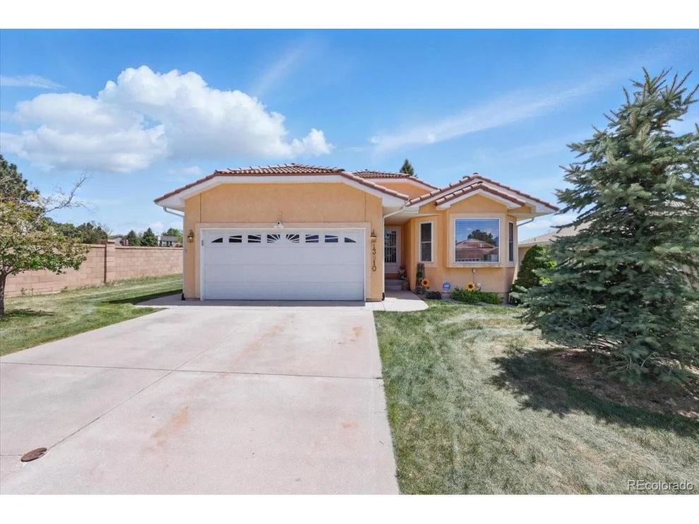 Unit for sale at 13910 Nichlas Ct, Colorado Springs, CO 80921