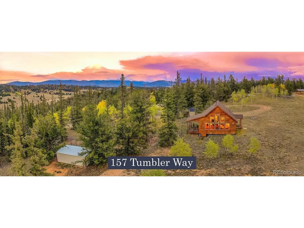 Unit for sale at 157 Tumbler Way, Como, CO 80432