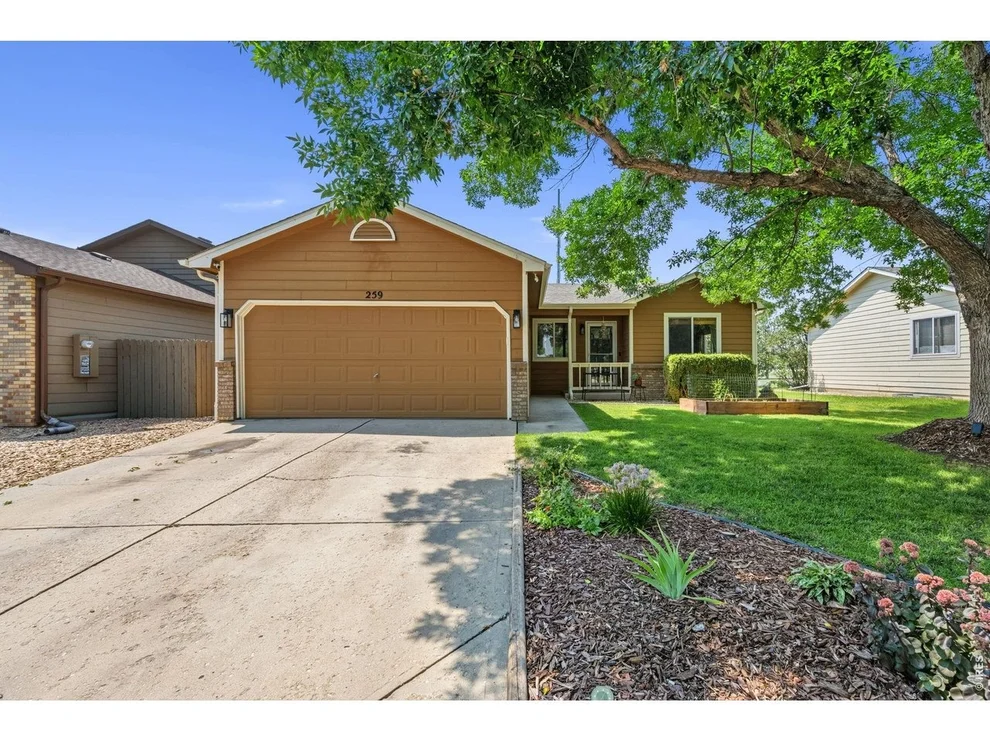 Unit for sale at 259 Calcite Ct, Loveland, CO 80537