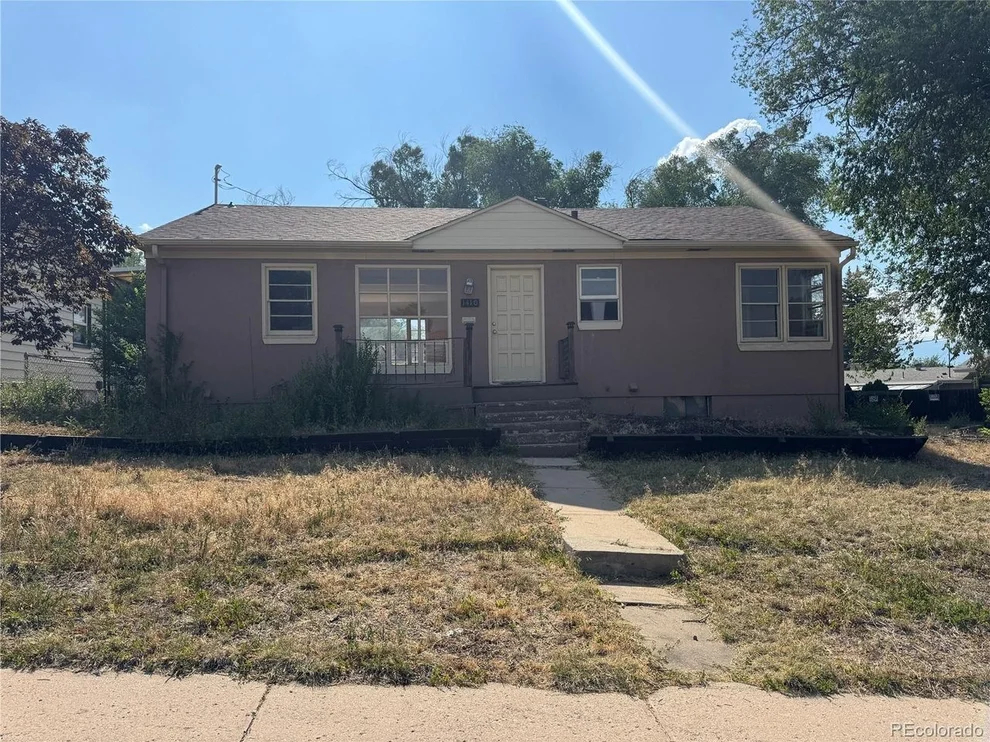 Unit for sale at 1410 N union Blvd, Colorado Springs, CO 80909