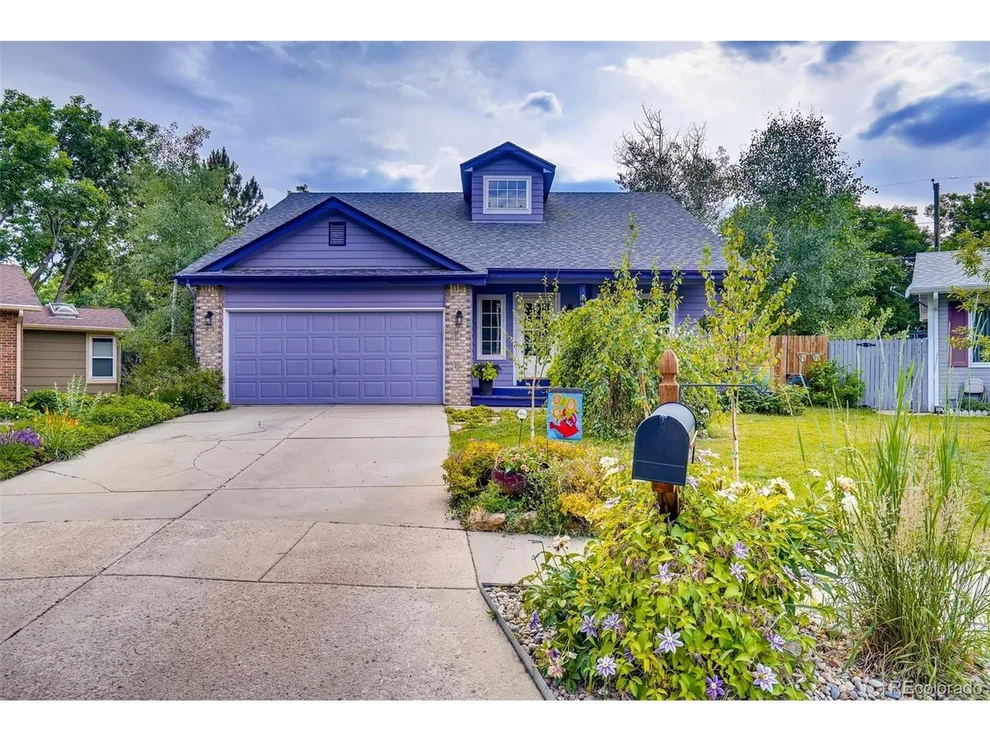 Unit for sale at 11580 W 69th Way, Arvada, CO 80004